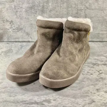 [ GLOBAL WORK ] 어그 부츠 사이드 지퍼 스노우보드 25cm