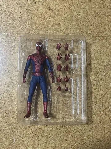 SHFiguarts 스파이더맨 피규어