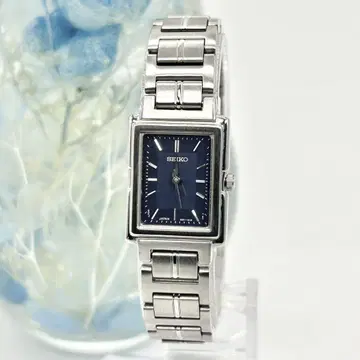 SEIKO 세이코 스퀘어 1N01-5H30 쿼츠 손목시계