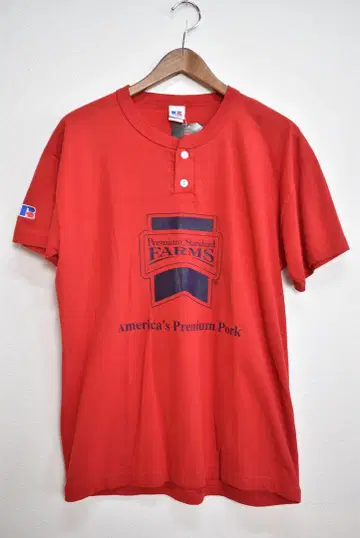 A01150 RUSSEELL ATHLETIC 90s 티셔츠