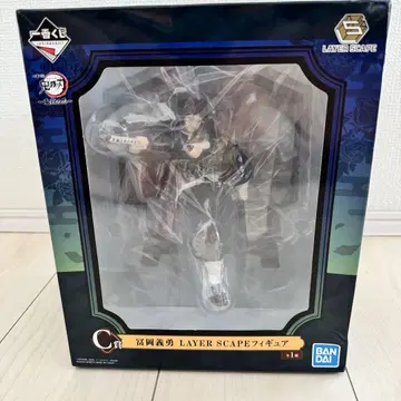 귀멸의 칼날 제일복권 LAYER SCAPE 피규어 C상 토미오카 기유