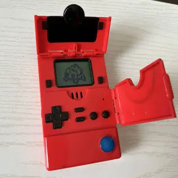 포켓몬 도감 금은 버전 초대 2001년 제조