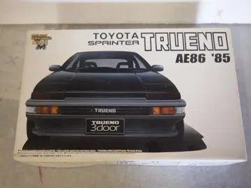 아오시마 도요타 스프린터 트레노 AE86 '85 3도어