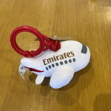 Emirates 에미레이트 항공 봉제 인형 가방 택