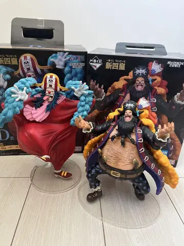 원피스 제일복권 신 사황 티치 배기