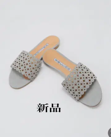 PELLICO 샌들 새상품