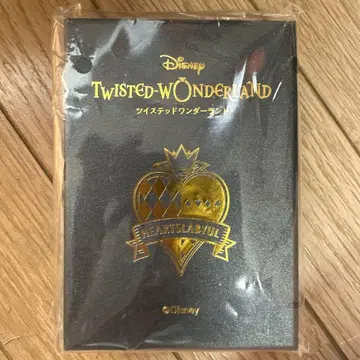 트위스테 하츠라뷸 실링 스탬프