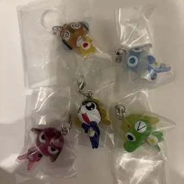 개구리 중사 케로로 메지루시 액세서리 컴플리트 컴프 메지루시 2