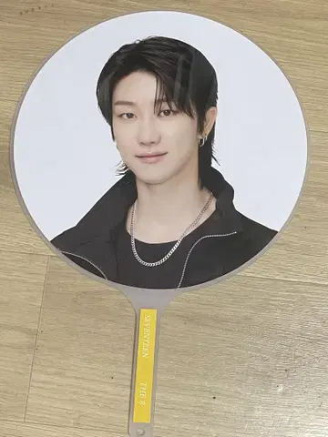 SEVENTEEN 세븐틴 FOLLOW 디에잇 부채