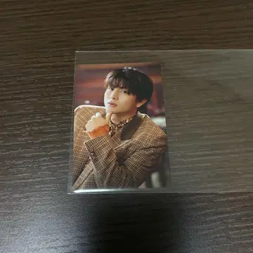 why don't you 초특급 cafe 하루 트레이딩 카드