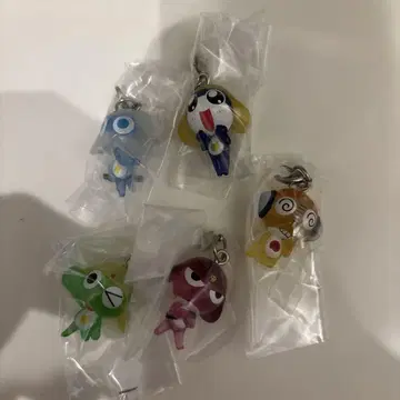 개구리 중사 케로로 메지루시 액세서리입니다 컴프 3