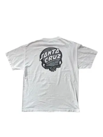 00's SANTA CRUZ t-shirt