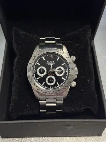 ELGIN 엘진 FK-1059N 쿼츠 손목시계