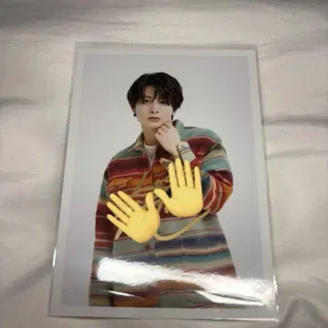 초특급 카시와기 유우 사인 브로마이드