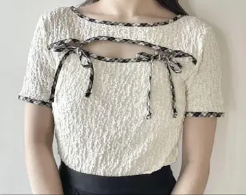 NOMAE 파이핑 리본 상의