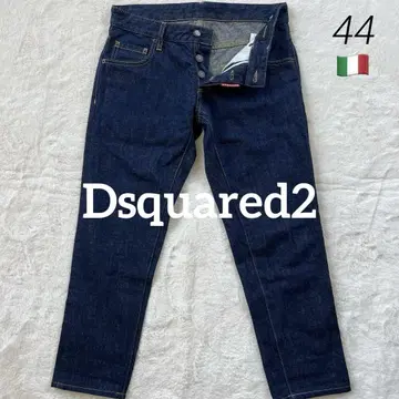 새상품급 DSQUARED2 디스퀘어드 데님 팬츠 청바지 44