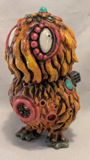KAIJU TAN MIMIHEDORAH KLAV 커스텀