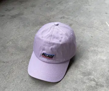 PALACE 연보라 야구 모자