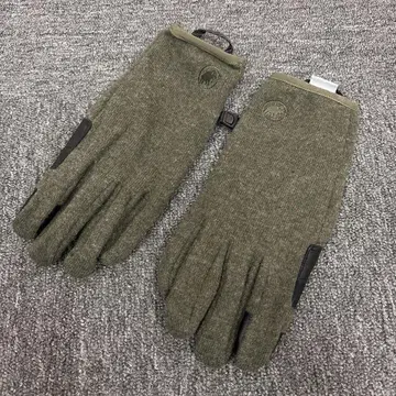 즉시 결제 미사용 MAMMUT 마무트 장갑 그로브 1190-00110