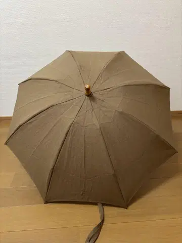 tutaee / 토끼노타스키 린넨 무지 샌드 베이지