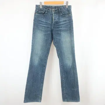 VINTAGE 5351 POUR LES HOMMES 페이드 데님 팬츠