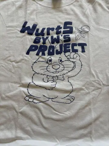 WurtS 티셔츠 XL