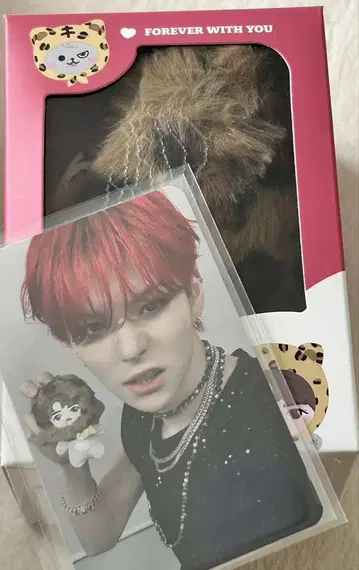 treasure funny hoppi 트레이딩 카드 포함