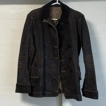 Ralph Lauren 랄프 로렌 다크 데님 자켓