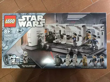[미개봉 새상품] LEGO Tantive IV의 선내 (75387)