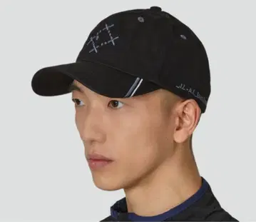 _J.L-A.L_ x Sound Sports cap black
