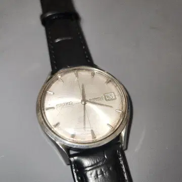 SEIKO MATIC-R 세이코 매틱 오토매틱 손목시계 8305-1010