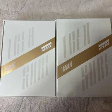 ATEEZ ep fin all to action treasure