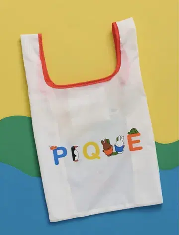 gelato pique mini 에코백