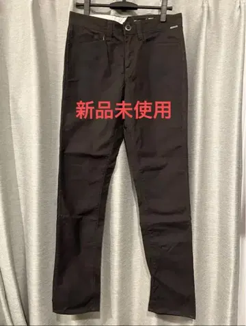 VOLCOM 치노 팬츠 미사용 새상품