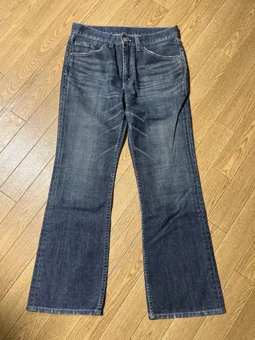 Levi Strauss & Co. 517-03 플레어 데님 31 L33