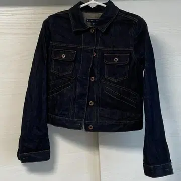Ralph Lauren 랄프 로렌 다크 데님 자켓