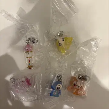 오자마녀 도레미 메지루시 액세서리 3 세미 컴프