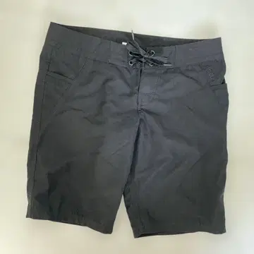 rip curl 블랙 숏팬츠