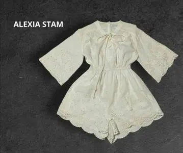 ALEXIA STAM 알렉시아 스탬 레이스 올인원