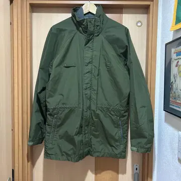80s 노스페이스 브라운 택 국립공원 자켓 또는 고어텍스
