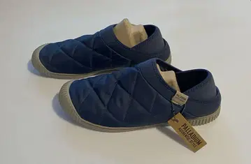 팔라디움 PALLADIUM 슬립온 네이비 발수 29cm