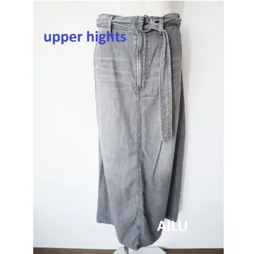upper hights THE RASPBERRY 스커트 S 55914