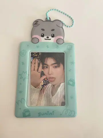 고니니 트레이딩 카드 케이스 고누쿠