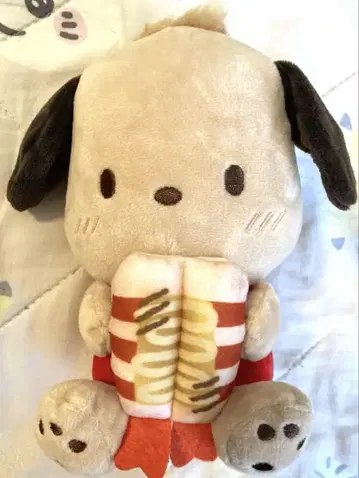 스시로 해피단부이 포차코 봉제 인형