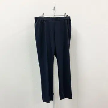 80g23 LEONARD 슬랙스 팬츠 스트레치 허리밴딩 44