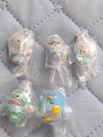 산리오 캐릭터즈 꿈꾸는 엔젤 스윙2 세미 컴프2