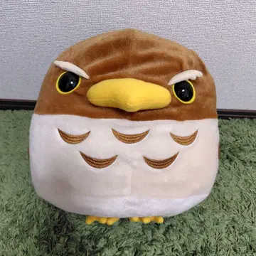 [새상품급] 코토리대 타카 봉제 인형