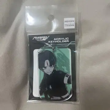 마루코라쿠 아크릴 키링