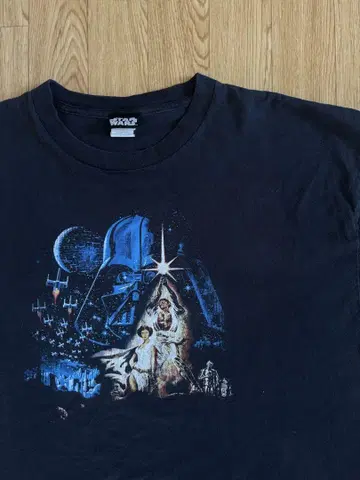 빈티지 star wars 스타 워즈 T셔츠
