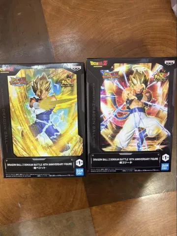 DRAGON BALL Z DOKKAN BATTLE 초 오지터 초 베지트